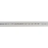Труба Gigant PP-R белая, армированная стекловолокном SDR 7.4 (PN 20), T 90 °С, 20x2.8 мм, 2 м GSG-11