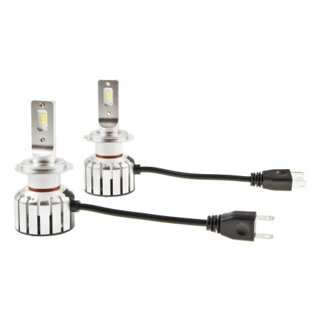 Автолампа H7 (PX26d)+120% LED COOL WHITE LEDriving HL BRT 6000K (2шт) 12V OSRAM /1/10/100