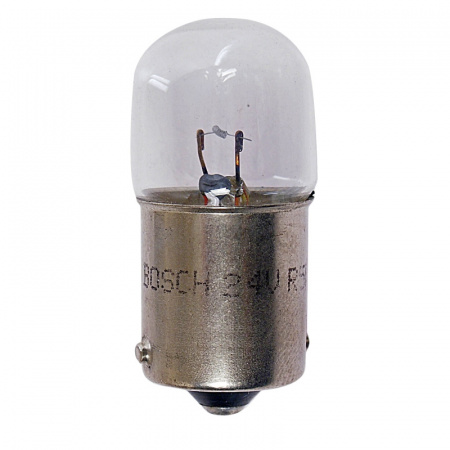 Автолампа R5W (BA15s) TRUCKLIGHT 24V BOSCH /10