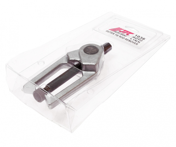 JTC Съемник шарнира рулевого 2-х лапый самозажимной JTC