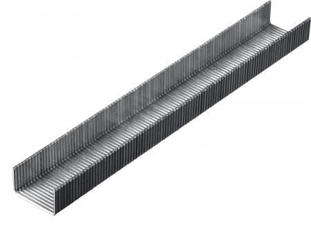 KRAFTOOL тип 80, 8 мм, 3000 шт, супертвердые скобы (31690-08)