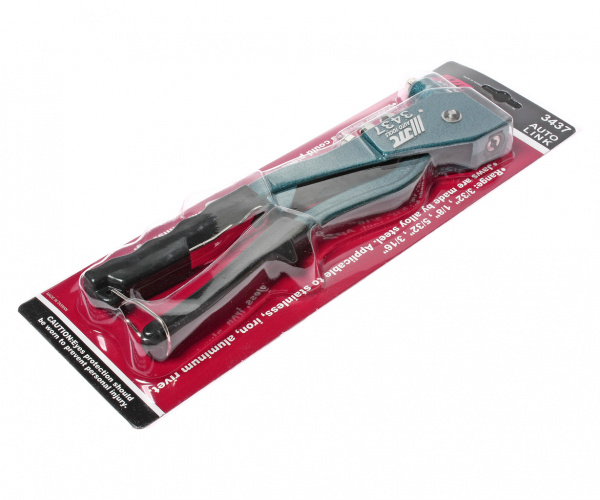 JTC Заклепочник 3/32",1/8", 5/32", 3/16" ручной вытяжной JTC