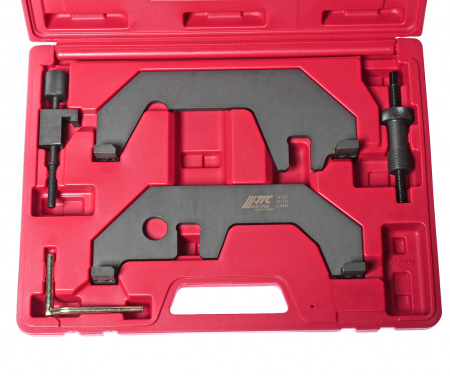 JTC Набор фиксаторов распредвала (BMW N62,N73 OEM 119461,119462,119436,1191190) в кейсе JTC