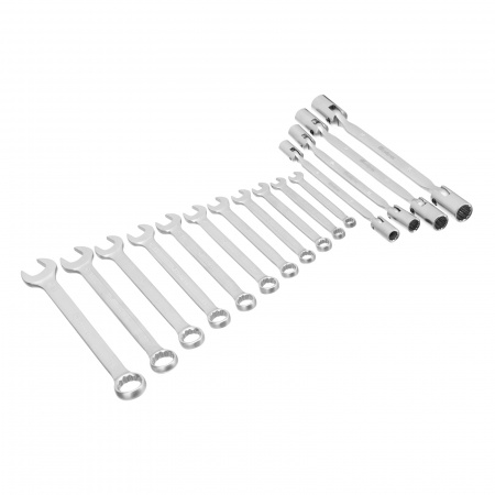 Набор инструментов, 1/2", 1/4", пластиковый кейс 89 предметов// Сибртех Набор инструментов, 1/2", 1/4", пластиковый кейс 89 предметов// Сибртех