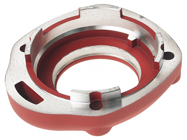 JTC Ремкомплект для пневмогайковерта JTC-7659 (16) крышка задняя JTC