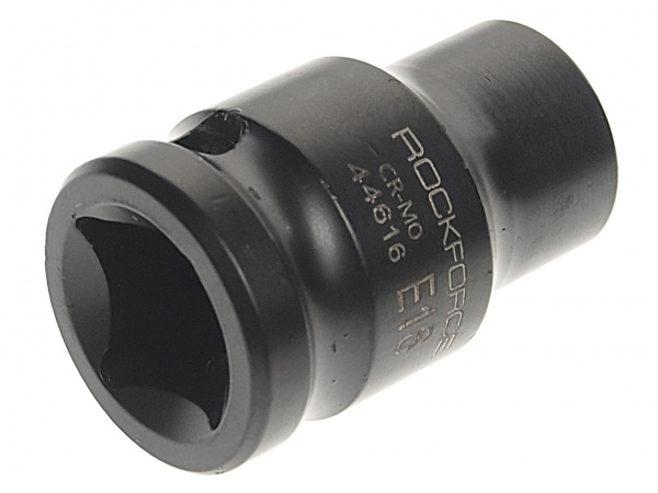 Головка торцевая TORX ударная 1/2", E16 ROCKFORCE RF-44616 /1/10/240