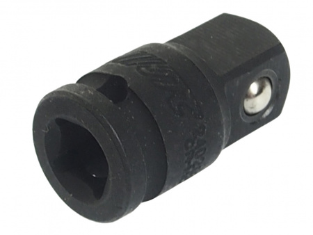 JTC Адаптер 1/4"(F)х3/8"(М) 26мм d=13мм ударный JTC JTC Адаптер 1/4"(F)х3/8"(М) 26мм d=13мм ударный JTC