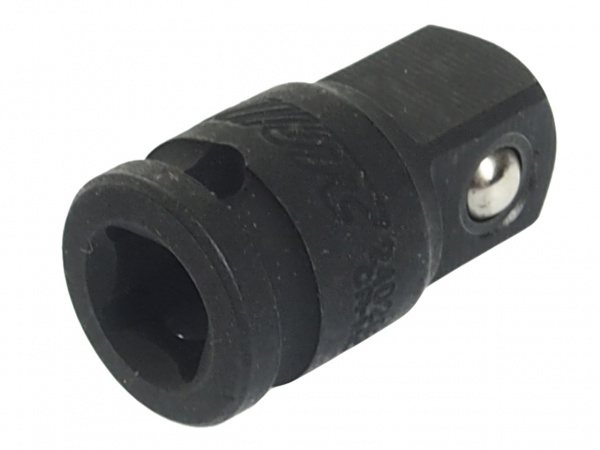 JTC Адаптер 1/4"(F)х3/8"(М) 26мм d=13мм ударный JTC JTC Адаптер 1/4"(F)х3/8"(М) 26мм d=13мм ударный JTC
