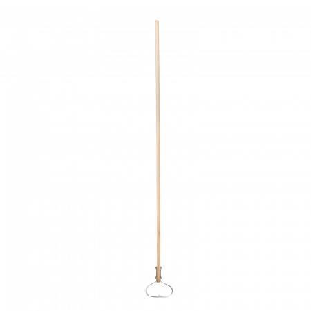 Плоскорез "Аист", 160 х 1370 мм, деревянный черенок, Судогда, Россия