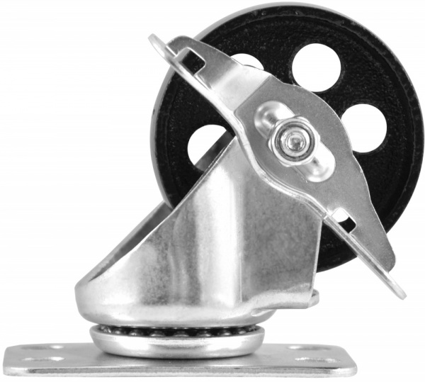 OHT701VRKWLM 75мм Колесо поворотное со стопором для кранов гидравлических складных OHT701V, OHT702V OHT701VRKWLM 75мм Колесо поворотное со стопором для кранов гидравлических складных OHT701V, OHT702V