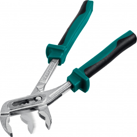 KRAFTOOL Kraft-Max, 250 мм, переставные клещи (22011-10-25)