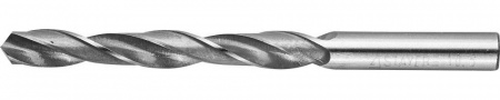 STAYER HSS-R, 10.5 х 133 мм, быстрорежущая сталь P6M5, сверло по металлу, Professional (29602-133-10.5)