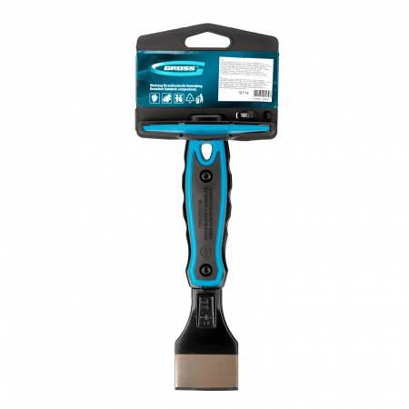 Зубило-конопатка, 200 х 45 мм-1-3/4" Gross