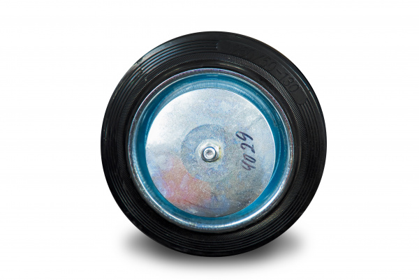 Колесо литая резина C 85 250 мм (Y) Колесо литая резина C 85 250 мм (Y)