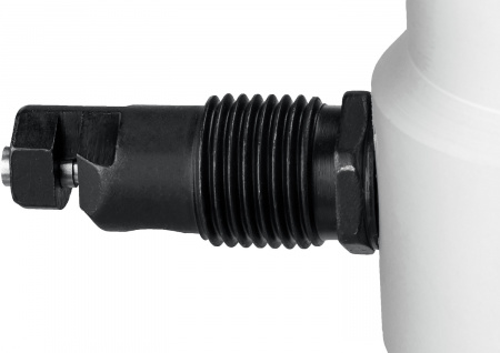 ЗУБР Сверчок, набор в кейсе, насадка-ножницы для реза листового металла, Профессионал (23294)