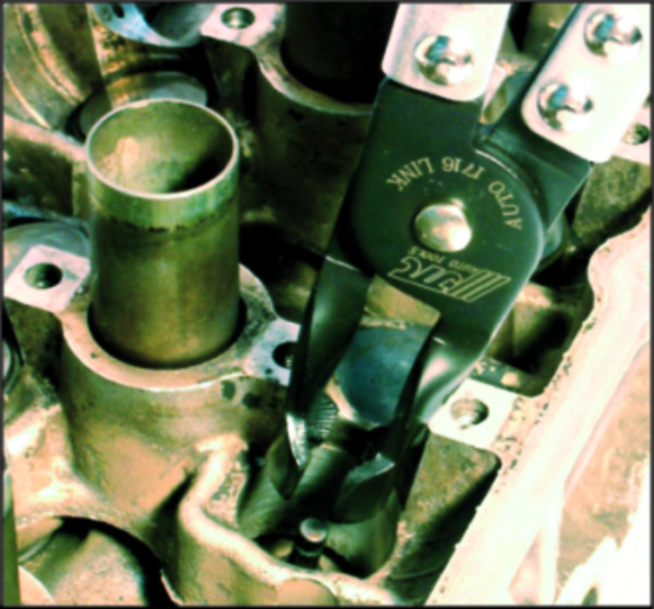 JTC Съемник сальников клапанов 275мм JTC