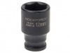 Головка торцевая 12мм 1/4" 6-гранная ударная L=35мм ROCKFORCE RF-42512 /1 Головка торцевая 12мм 1/4" 6-гранная ударная L=35мм ROCKFORCE RF-42512 /1