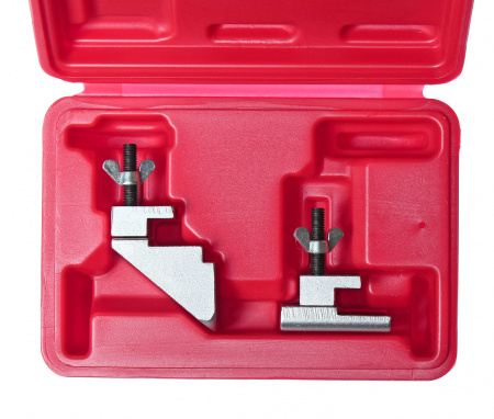 JTC Набор инструментов для гибких поликлиновых ремней 2 предмета в кейсе JTC