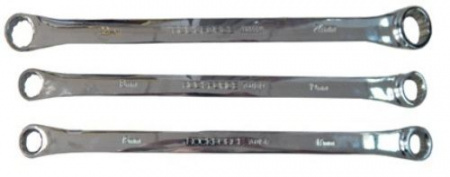Ключ накидной 18x19мм RF-7601819 экстрадлинный ROCKFORCE /1