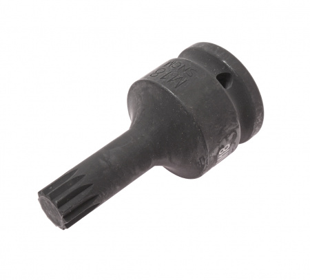 JTC Головка для демонтажа ступицы с насадкой 3/4" М18 SPLINE L=88мм (VW AUDI) ударная задней полуоси JTC