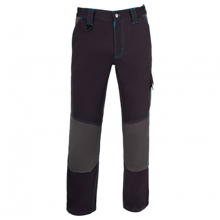 Брюки, 97% хлопок 3% спандекс, XL Gross