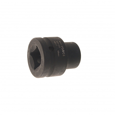 Головка торцевая 17мм 3/4" 6-гранная ударная L=50мм ROCKFORCE RF-46517 /1