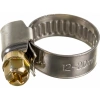 Червячный хомут нерж Gigant 12-20 мм/9 W2, 25 шт G/1/40