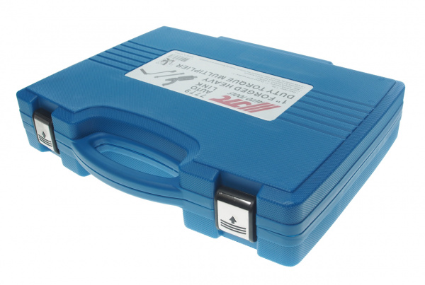 JTC Гайковерт механический (УКМ) (4000Нм) кованый JTC