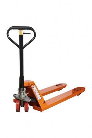 Тележка гидравлическая 3000 кг 1150 мм полиуретановые колеса TOR AC (серия G)