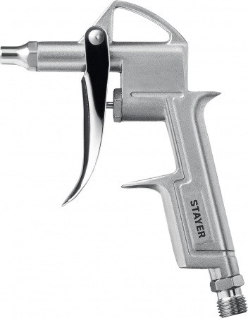 STAYER ORION-5S, 5 предметов, с нижним бачком, универсальный набор пневмоинструмента (06487-H5)