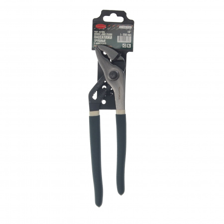Пассатижи RF-613AF250 переставные 10" (250мм) c фиксацией ROCKFORCE /1