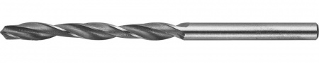STAYER HSS-R, 4.6 х 80 мм, быстрорежущая сталь P6M5, сверло по металлу, Professional (29602-080-4.6)