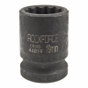 Головка торцевая 19мм 1/2" 12-гранная ударная L=58мм ROCKFORCE RF-44819 /1/225 Головка торцевая 19мм 1/2" 12-гранная ударная L=58мм ROCKFORCE RF-44819 /1/225