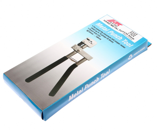 JTC Пробойник 1.2-5мм для металла JTC