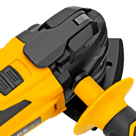 Многофункциональный инструмент аккумуляторный MTL-IB-18-0, Li-Ion, 18 В Denzel