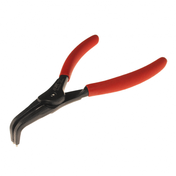 JTC Съемник колец стопорных внешних 180мм изогнутый разжимной JTC