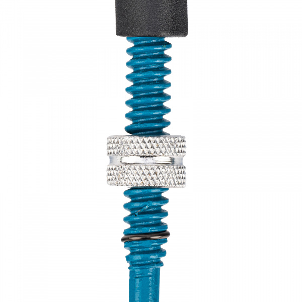 Ключ трубчатый рычажный 0.5, №0, цельнокованый, CrV, тип "B" Gross