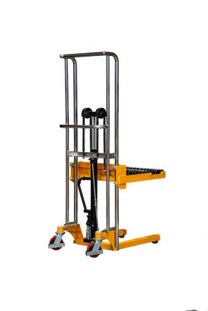 Штабелер гидравлический 0,4 т 1,5 м TOR PF4150R для рулонов