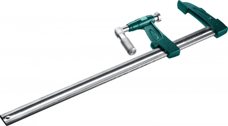EXTREM EF-60/12 струбцина тип F 600/125 мм, KRAFTOOL