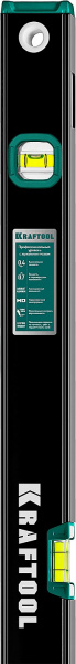 KRAFTOOL 1000 мм, с зеркальным глазком, уровень (34781-100)