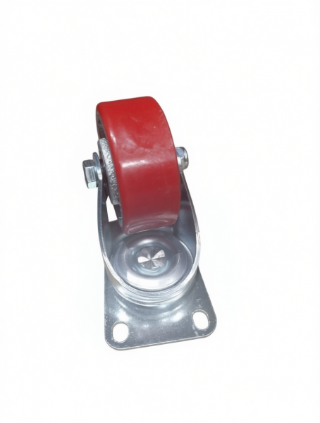 Колесо большегрузное поворотное SCp 93 75 мм полиуретановое (N) Колесо большегрузное поворотное SCp 93 75 мм полиуретановое (N)