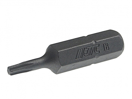 JTC Бита TORX Т8х30мм 1/4" JTC