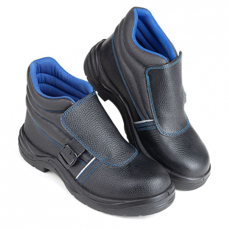 Ботинки сварщика PROSAFE КП ПУ/Нитрил (24К)