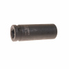 Головка торцевая 19мм 1/2" 6-гранная ударная удлиненная L=80мм ROCKFORCE RF-4458519 /1/10 Головка торцевая 19мм 1/2" 6-гранная ударная удлиненная L=80мм ROCKFORCE RF-4458519 /1/10