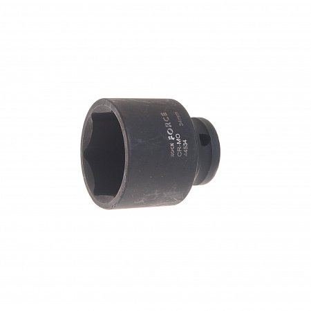 Головка торцевая 34мм 1/2" 6-гранная ударная L=45мм ROCKFORCE RF-44534 /1/10