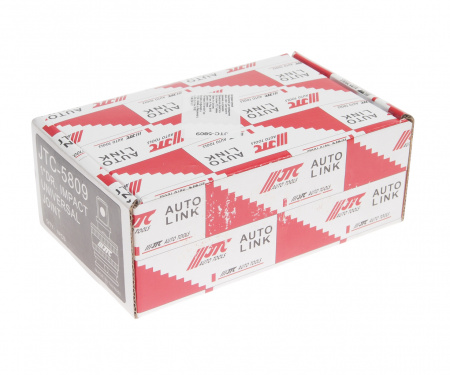 JTC Переходник ключа карданный 1" d=59мм ударный L=110мм JTC