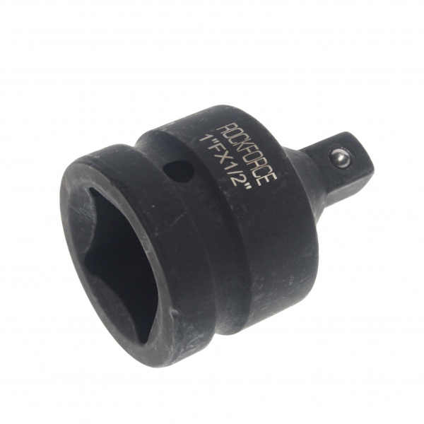 Адаптер ударный 1"(F)х1/2"(M) ROCKFORCE /1/10