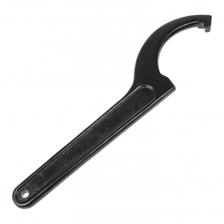 Ключ радиусный 135-145мм ER-13514 ударный (L-370мм) ЭВРИКА /1/10