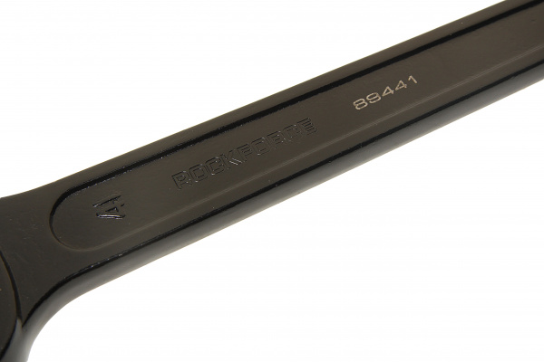 Ключ рожковый 41мм RF-89441 ударный односторонний удлиненный (L-335мм) ROCKFORCE/1