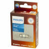 Автолампа C5W (SV8.5/8) LED 30мм WHITE Ultinon Pro6000 6000K 120Лм 24V PHILIPS /1/10